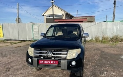 Mitsubishi Pajero IV, 2007 год, 1 300 000 рублей, 1 фотография