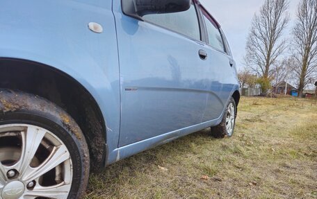 Chevrolet Aveo III, 2006 год, 310 000 рублей, 9 фотография