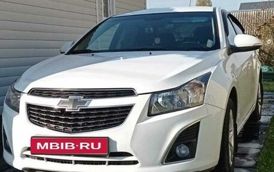 Chevrolet Cruze II, 2013 год, 890 000 рублей, 1 фотография