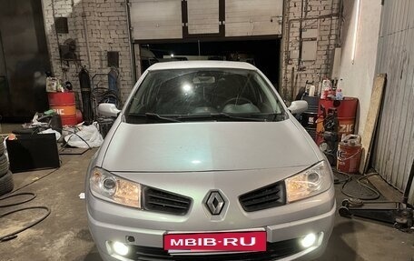 Renault Megane II, 2008 год, 630 000 рублей, 1 фотография