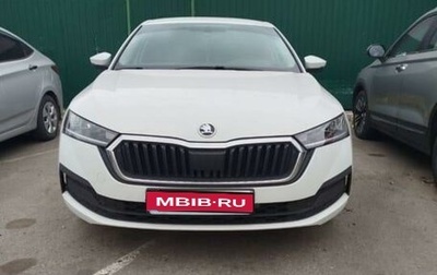 Skoda Octavia IV, 2021 год, 2 370 000 рублей, 1 фотография