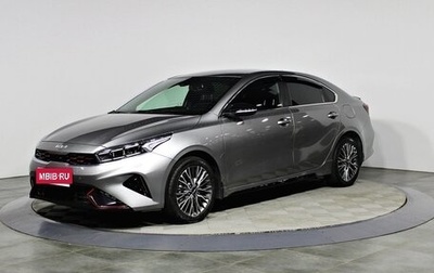 KIA Cerato IV, 2021 год, 2 397 000 рублей, 1 фотография