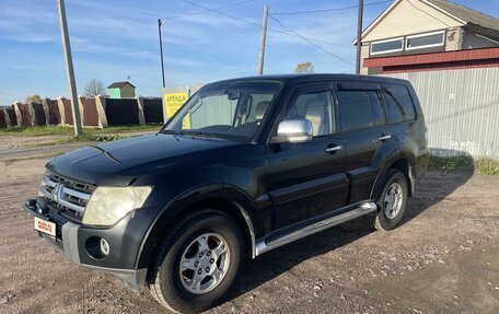 Mitsubishi Pajero IV, 2007 год, 1 300 000 рублей, 2 фотография