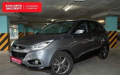 Hyundai ix35 I рестайлинг, 2013 год, 1 579 899 рублей, 1 фотография