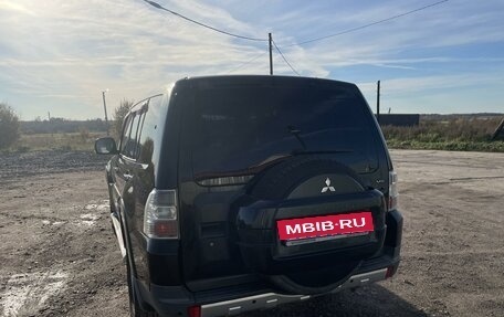 Mitsubishi Pajero IV, 2007 год, 1 300 000 рублей, 5 фотография