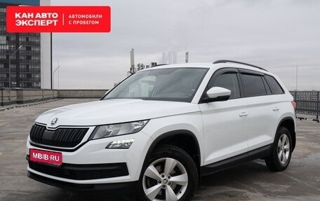 Skoda Kodiaq I, 2018 год, 2 389 799 рублей, 1 фотография