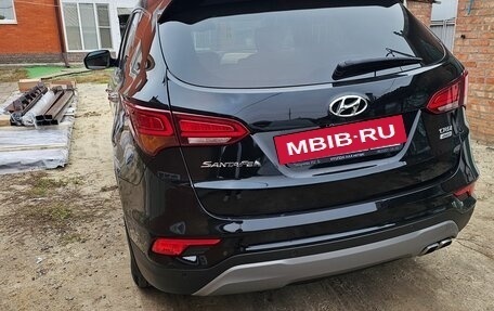 Hyundai Santa Fe III рестайлинг, 2017 год, 3 000 000 рублей, 4 фотография