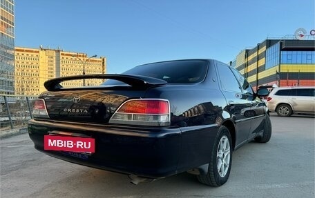 Toyota Cresta, 1997 год, 510 000 рублей, 4 фотография