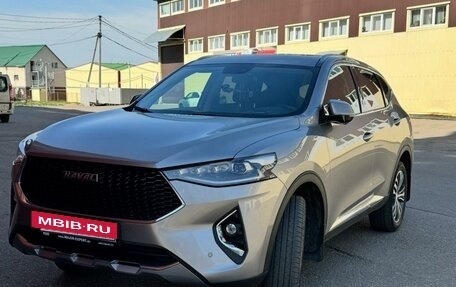 Haval F7 I, 2021 год, 2 250 000 рублей, 11 фотография