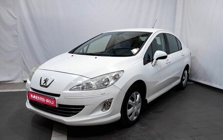 Peugeot 408 I рестайлинг, 2013 год, 626 000 рублей, 1 фотография