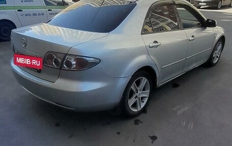 Mazda 6, 2005 год, 300 000 рублей, 7 фотография