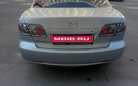 Mazda 6, 2005 год, 300 000 рублей, 9 фотография