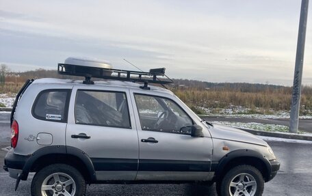 Chevrolet Niva I рестайлинг, 2004 год, 290 000 рублей, 5 фотография