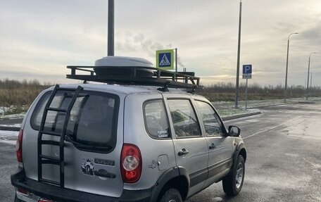 Chevrolet Niva I рестайлинг, 2004 год, 290 000 рублей, 7 фотография