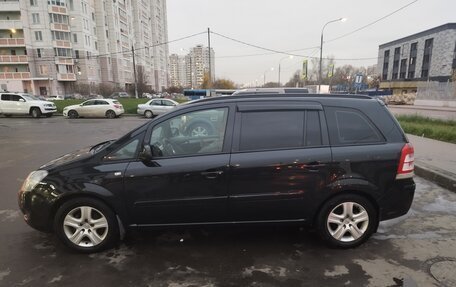 Opel Zafira B, 2012 год, 820 000 рублей, 2 фотография