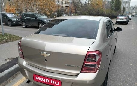 Chevrolet Cobalt II, 2013 год, 450 000 рублей, 1 фотография