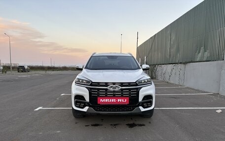 Chery Tiggo 8 I, 2023 год, 2 500 000 рублей, 4 фотография