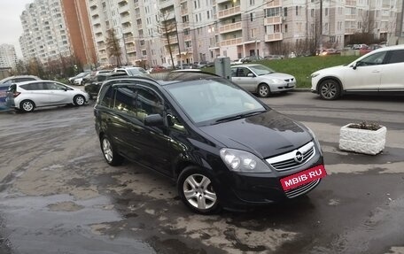 Opel Zafira B, 2012 год, 820 000 рублей, 7 фотография