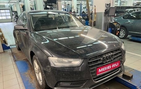 Audi A4, 2013 год, 1 197 000 рублей, 1 фотография