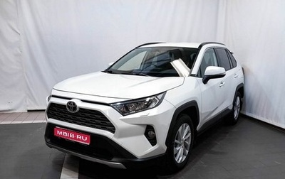 Toyota RAV4, 2021 год, 3 822 000 рублей, 1 фотография