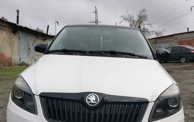 Skoda Fabia II, 2013 год, 780 000 рублей, 1 фотография