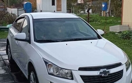 Chevrolet Cruze II, 2013 год, 890 000 рублей, 14 фотография