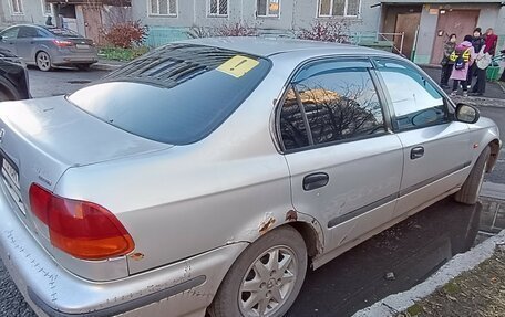 Honda Civic VII, 1998 год, 220 000 рублей, 4 фотография