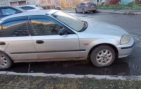 Honda Civic VII, 1998 год, 220 000 рублей, 2 фотография