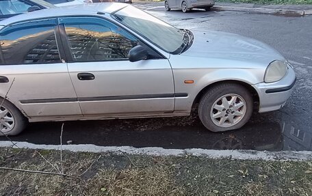 Honda Civic VII, 1998 год, 220 000 рублей, 3 фотография