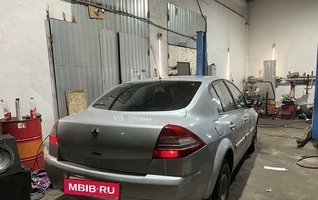 Renault Megane II, 2008 год, 630 000 рублей, 3 фотография