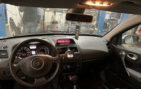 Renault Megane II, 2008 год, 630 000 рублей, 6 фотография