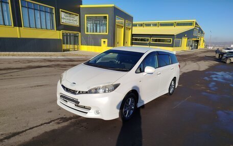 Toyota Wish II, 2011 год, 1 550 000 рублей, 8 фотография