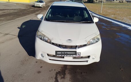 Toyota Wish II, 2011 год, 1 550 000 рублей, 9 фотография