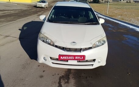 Toyota Wish II, 2011 год, 1 550 000 рублей, 10 фотография