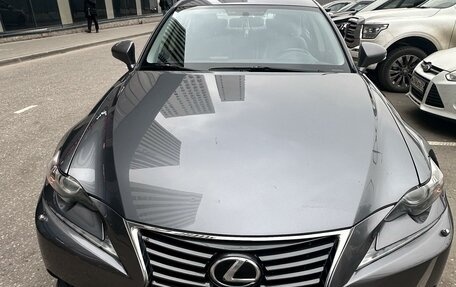 Lexus IS III, 2014 год, 2 300 000 рублей, 3 фотография