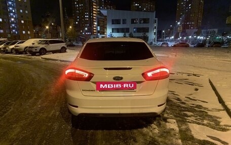 Ford Mondeo IV, 2013 год, 799 999 рублей, 2 фотография