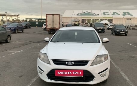 Ford Mondeo IV, 2013 год, 799 999 рублей, 10 фотография