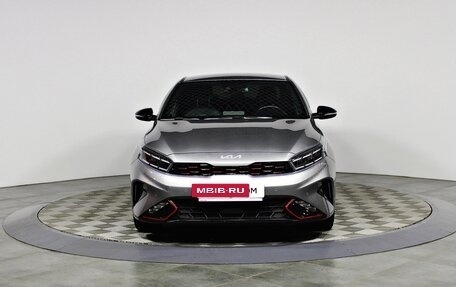 KIA Cerato IV, 2021 год, 2 397 000 рублей, 2 фотография