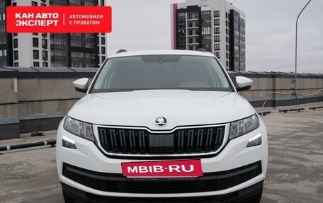 Skoda Kodiaq I, 2018 год, 2 389 799 рублей, 3 фотография