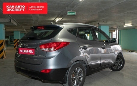 Hyundai ix35 I рестайлинг, 2013 год, 1 579 899 рублей, 2 фотография