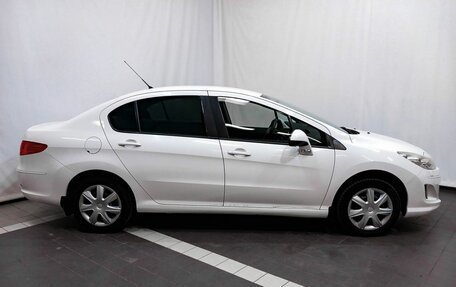 Peugeot 408 I рестайлинг, 2013 год, 626 000 рублей, 5 фотография