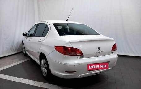 Peugeot 408 I рестайлинг, 2013 год, 626 000 рублей, 8 фотография