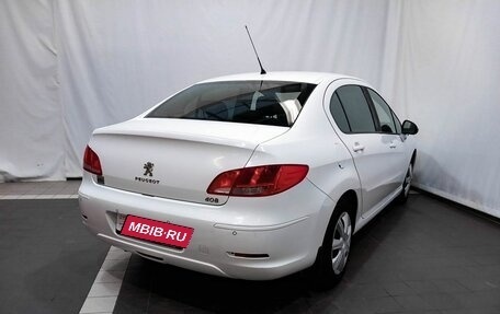 Peugeot 408 I рестайлинг, 2013 год, 626 000 рублей, 6 фотография