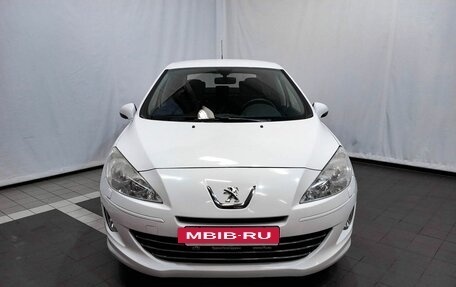 Peugeot 408 I рестайлинг, 2013 год, 626 000 рублей, 2 фотография