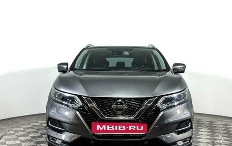 Nissan Qashqai, 2021 год, 2 555 000 рублей, 2 фотография