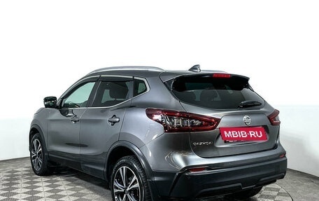 Nissan Qashqai, 2021 год, 2 555 000 рублей, 7 фотография