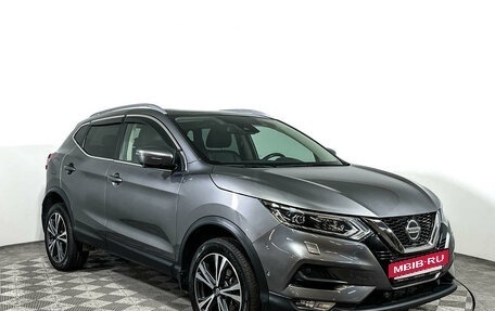 Nissan Qashqai, 2021 год, 2 555 000 рублей, 3 фотография