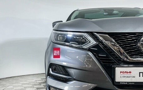 Nissan Qashqai, 2021 год, 2 555 000 рублей, 18 фотография