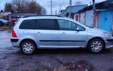 Peugeot 307 I, 2007 год, 280 000 рублей, 3 фотография