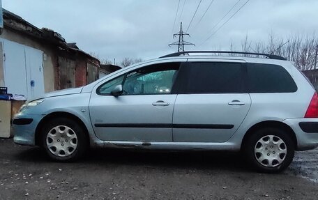 Peugeot 307 I, 2007 год, 280 000 рублей, 4 фотография